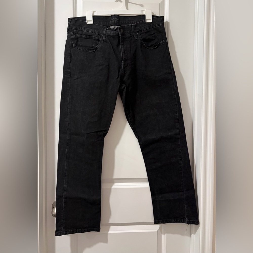 Polo Ralph Lauren Men's Dark Jeans